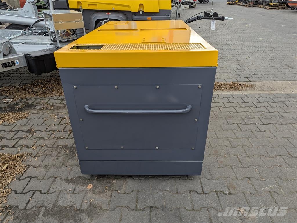 Atlas Copco U190 Kompresori