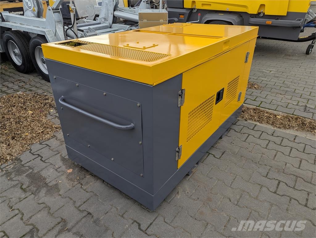 Atlas Copco U190 Kompresori