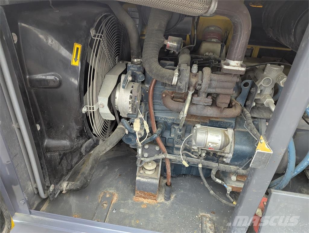 Atlas Copco U190 Kompresori