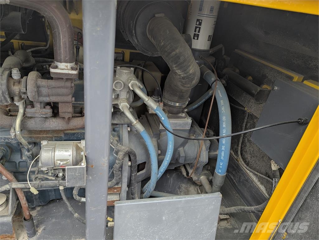 Atlas Copco U190 Kompresori