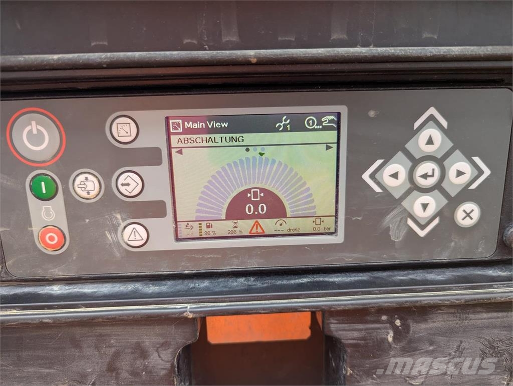 Atlas Copco X-Air⁺ 750-25 Συμπιεστές