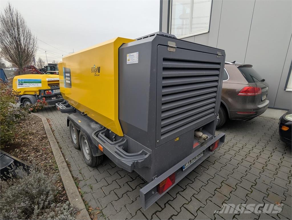 Atlas Copco X-Air⁺ 750-25 Συμπιεστές