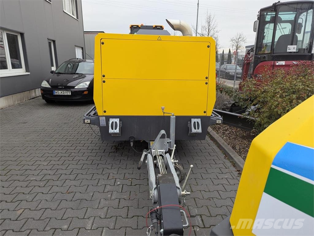 Atlas Copco X-Air⁺ 750-25 Συμπιεστές