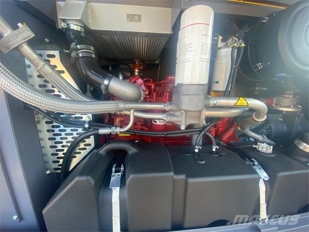 Atlas Copco X-Air⁺ 750-25 Συμπιεστές