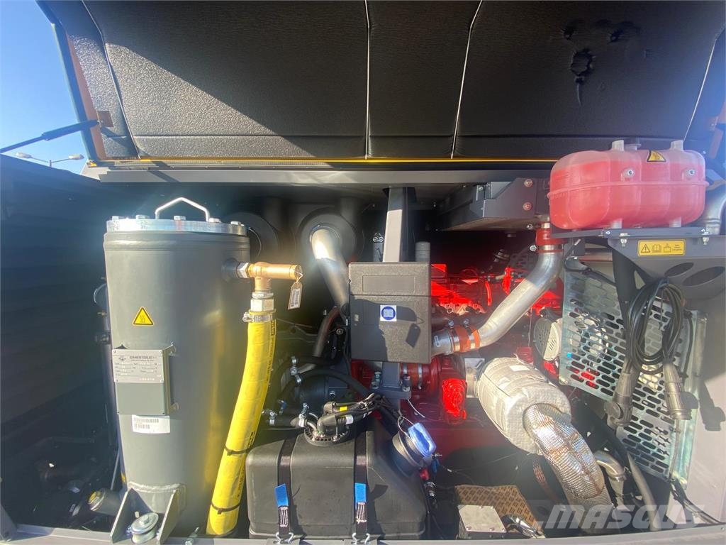 Atlas Copco X-Air⁺ 750-25 Συμπιεστές