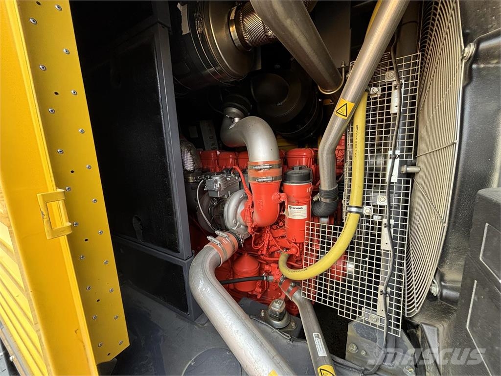 Atlas Copco X28 Kompresoriai
