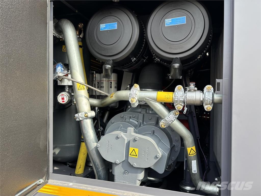 Atlas Copco X28 Kompresoriai