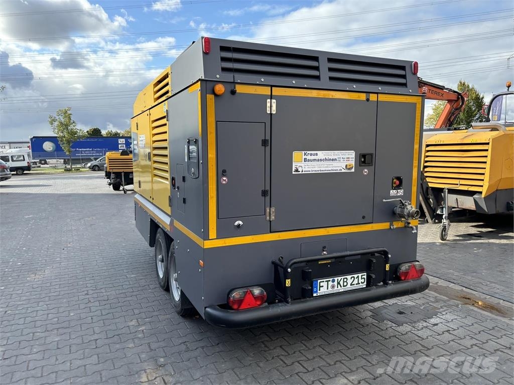 Atlas Copco X28 Kompresoriai