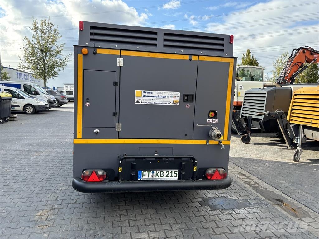 Atlas Copco X28 Kompresoriai