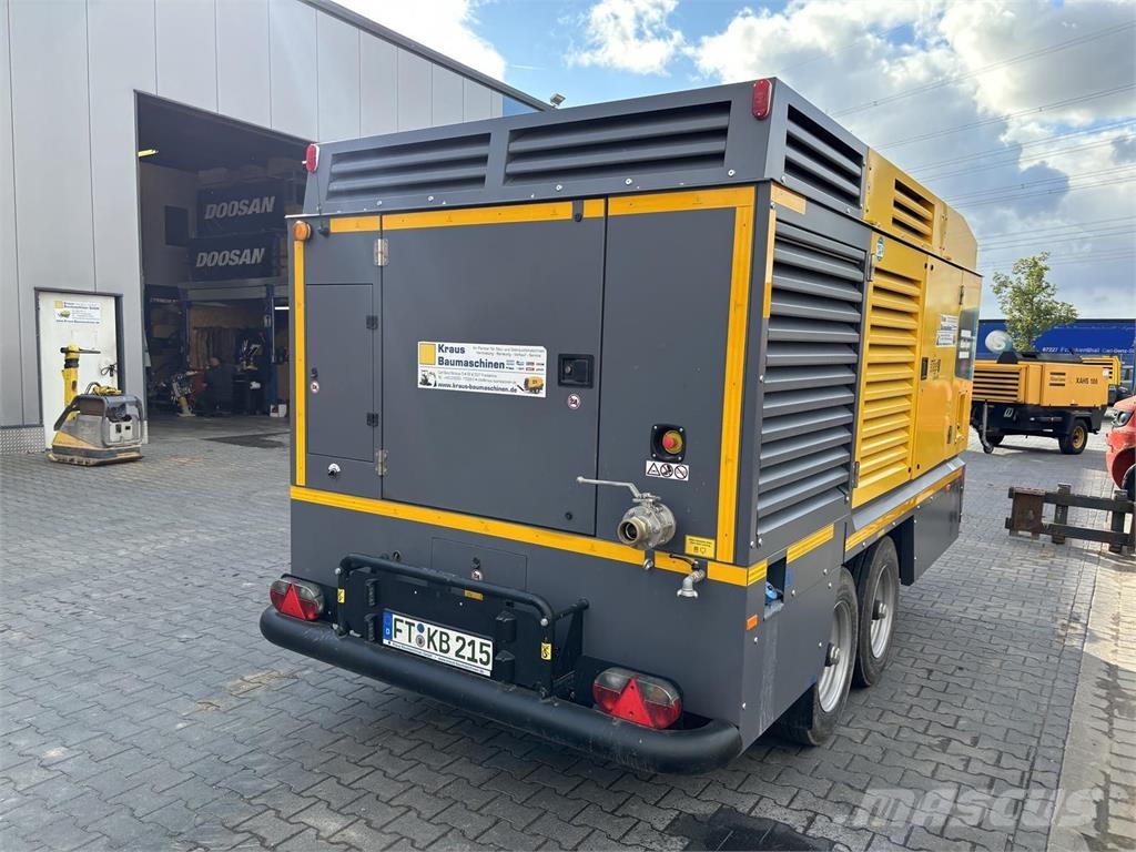 Atlas Copco X28 Kompresoriai