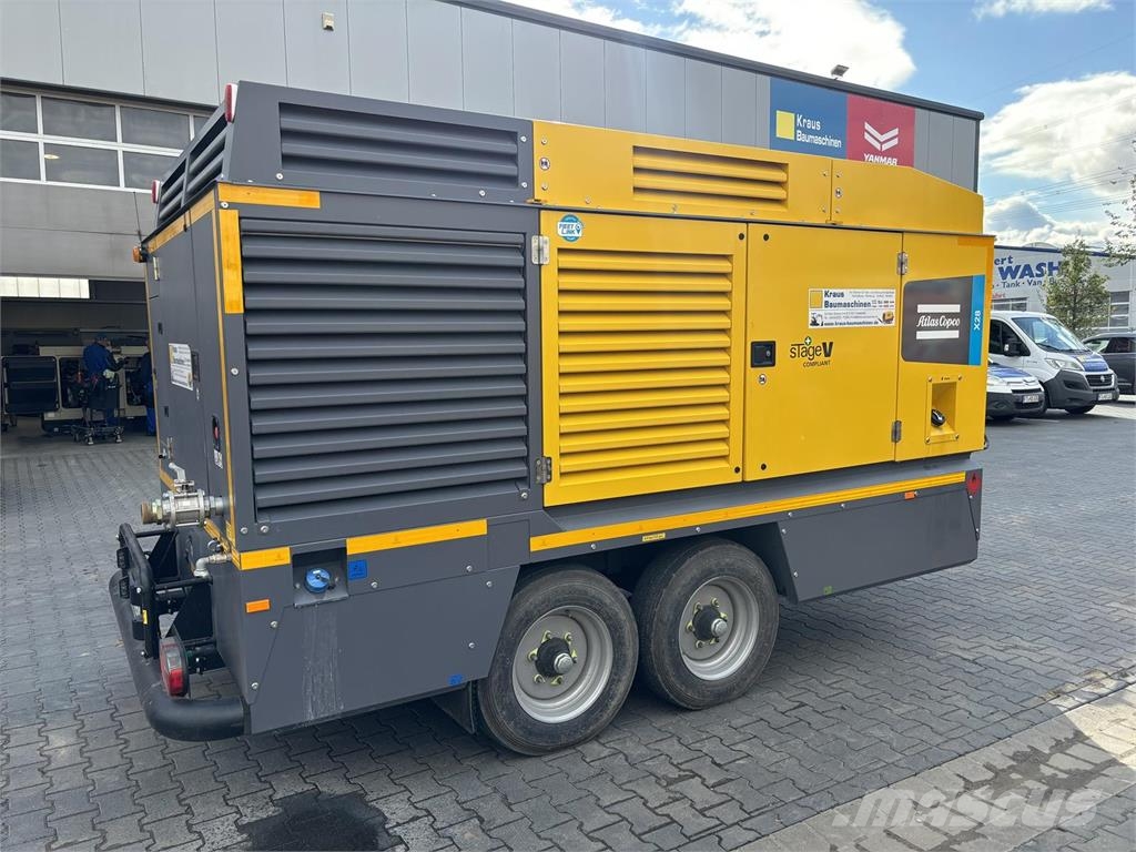 Atlas Copco X28 Kompresoriai