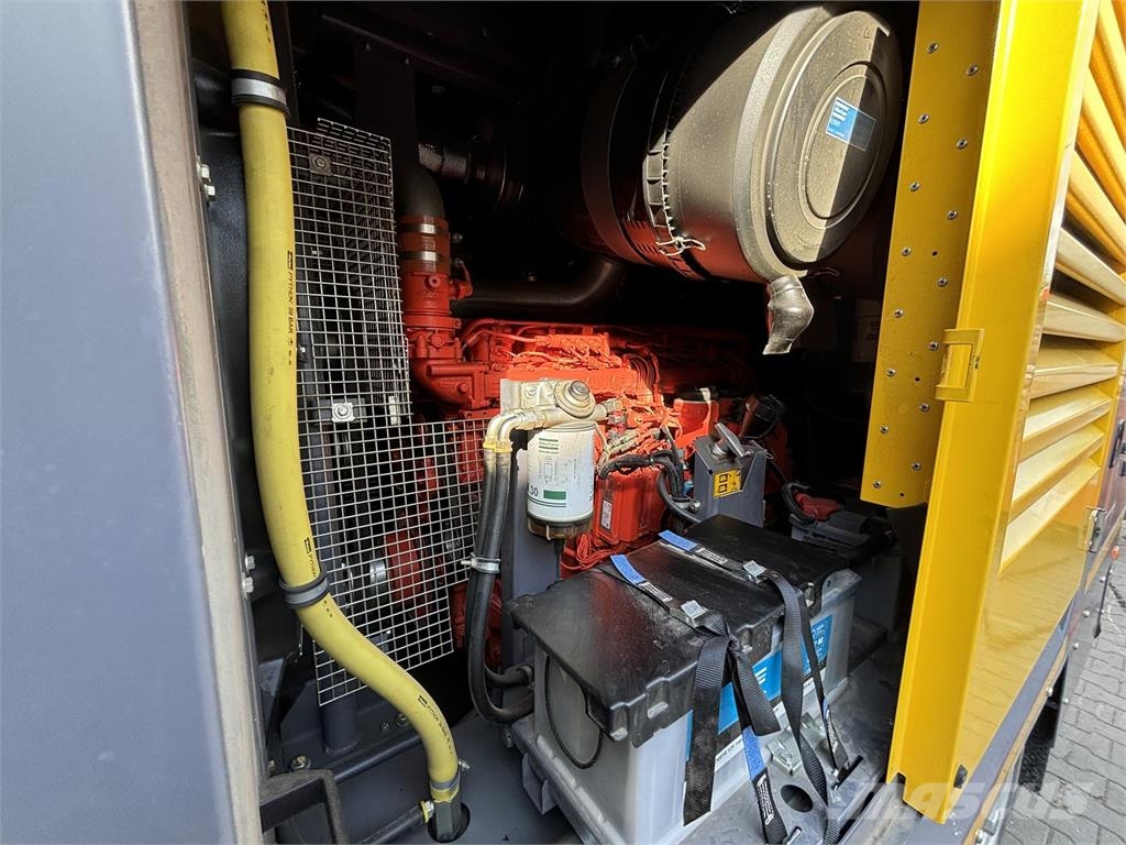 Atlas Copco X28 Kompresoriai
