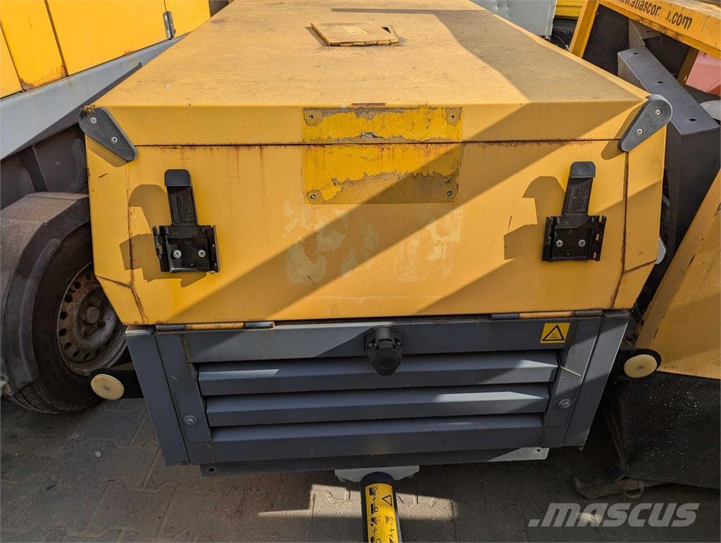 Atlas Copco XAS 47 Kompresory