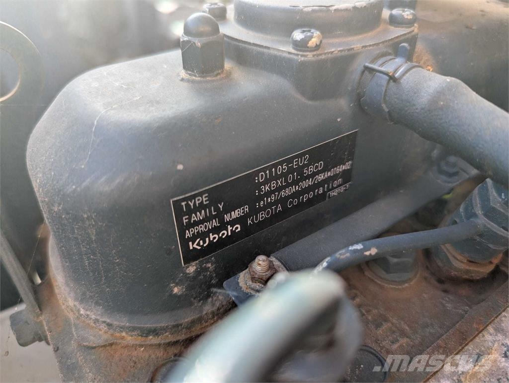 Atlas Copco XAS 47 Kompresory