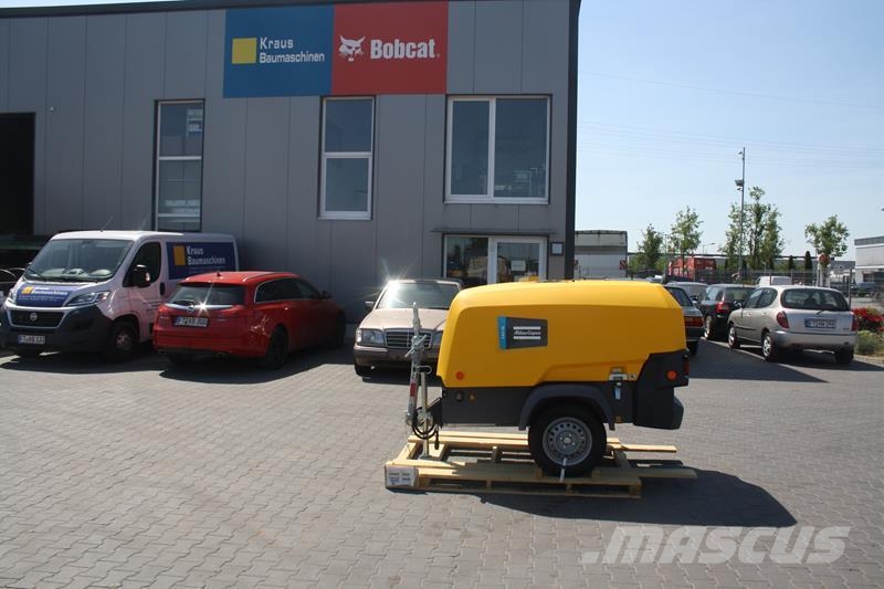 Atlas Copco XAS 68-7 Kompresory