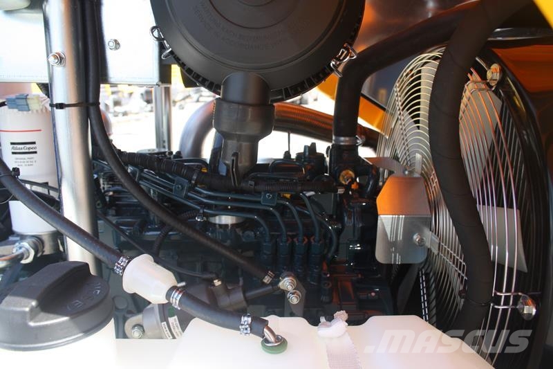 Atlas Copco XAS 68-7 Kompresory