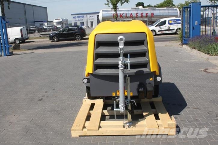 Atlas Copco XAS 68-7 Kompresory