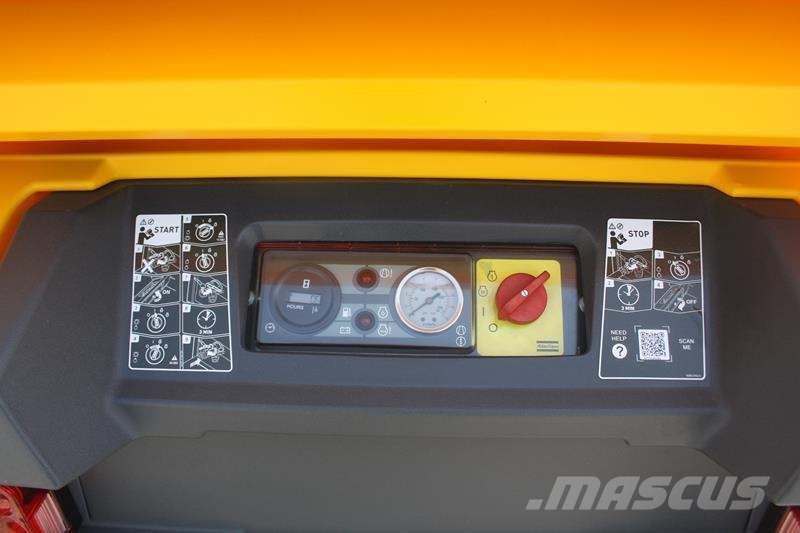 Atlas Copco XAS 68-7 Kompresory