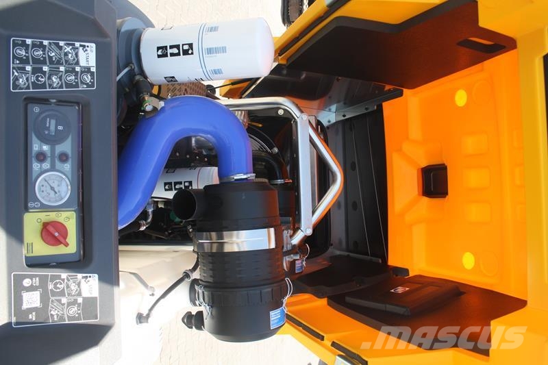 Atlas Copco XAS 68-7 Kompresory