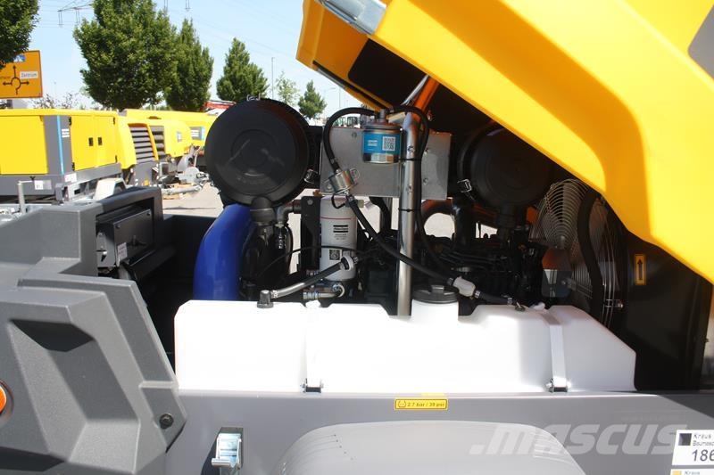 Atlas Copco XAS 68-7 Kompresory