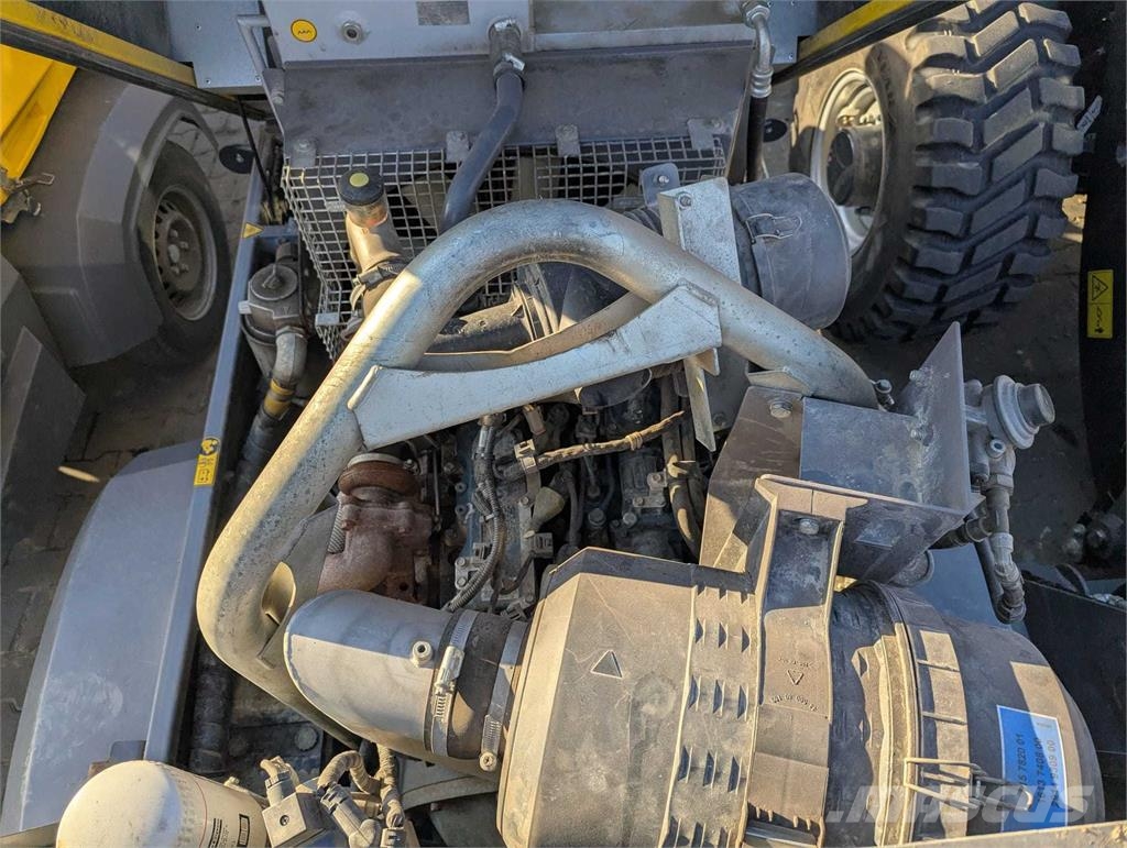 Atlas Copco XATS 138 Compressors