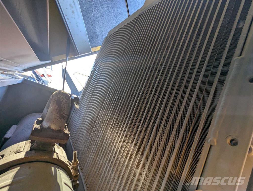 Atlas Copco XATS 138 Compressors