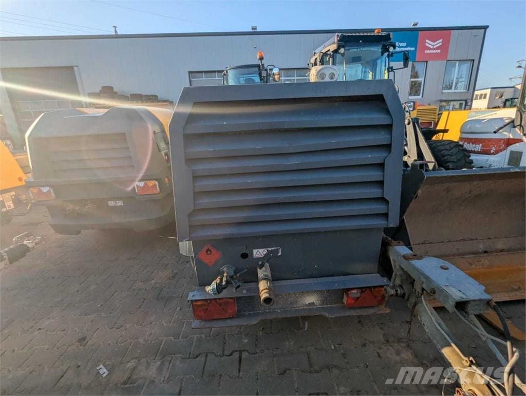 Atlas Copco XATS 138 Compressors