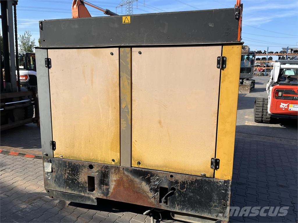 Atlas Copco XRVS 336 CD Compressors
