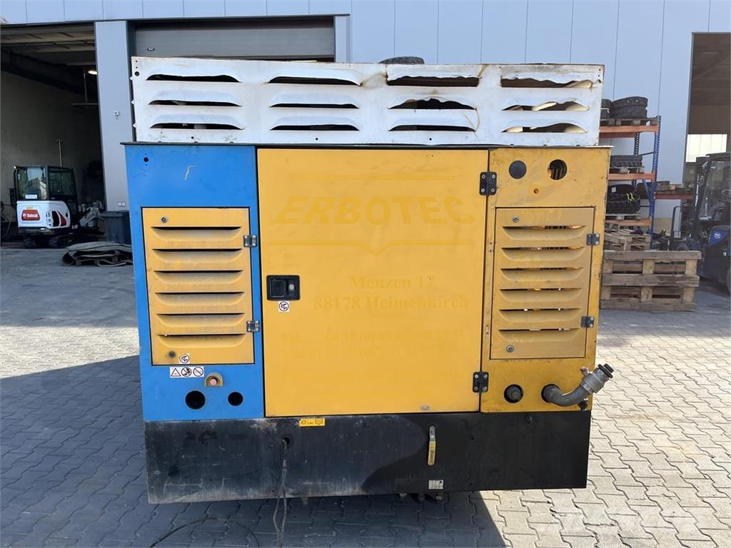 Atlas Copco XRVS 336 CD Compressors