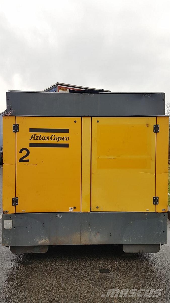 Atlas Copco XRVS 476 Kompresori