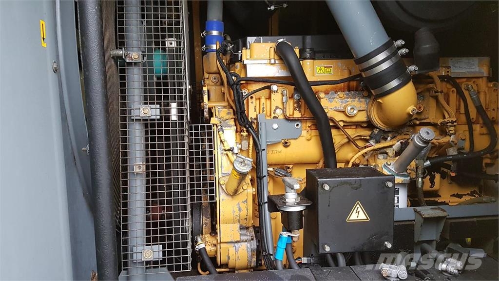 Atlas Copco XRVS 476 Kompresori