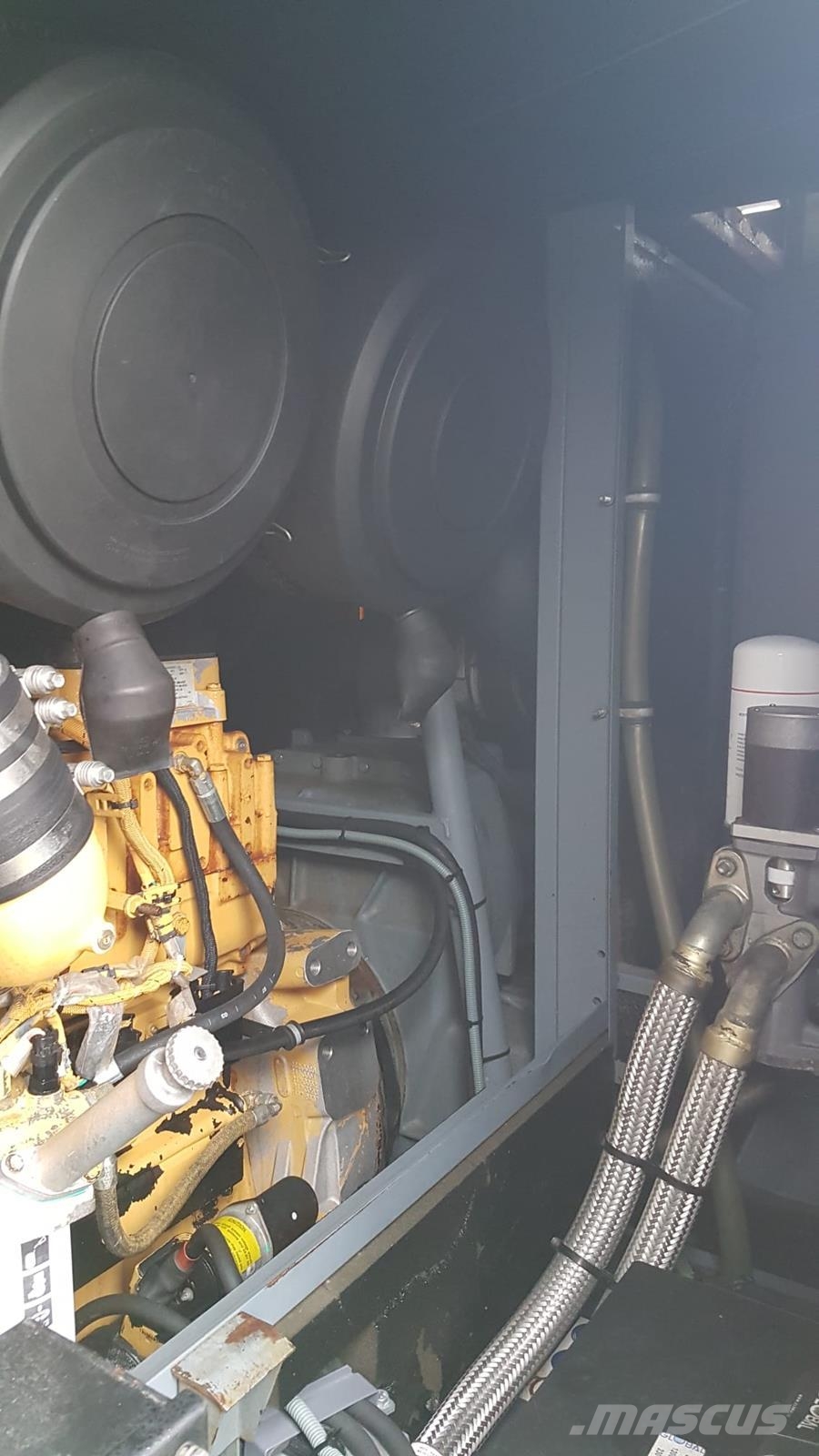 Atlas Copco XRVS 476 Kompresori