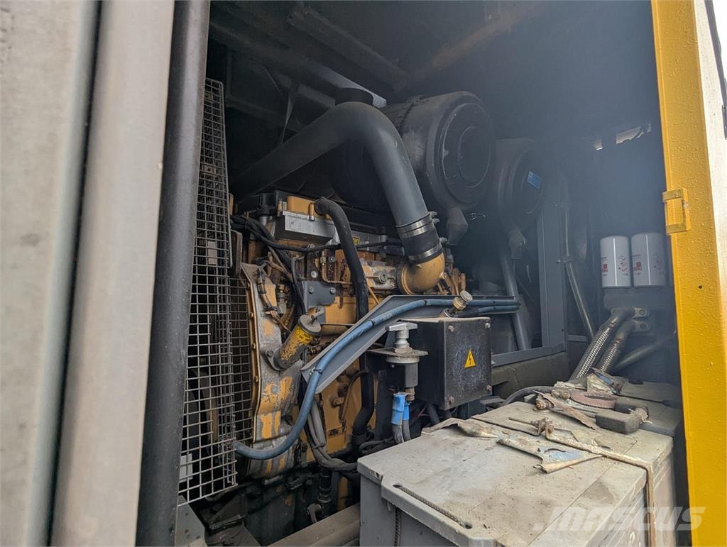 Atlas Copco XRVS 476 Συμπιεστές