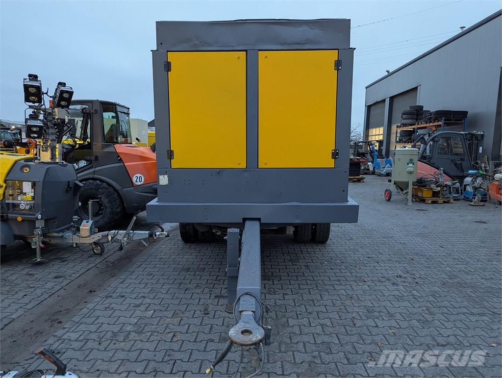 Atlas Copco XRVS 476 Συμπιεστές