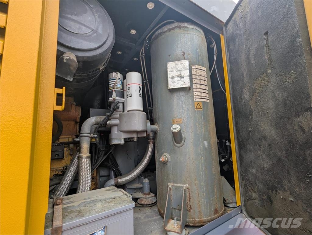 Atlas Copco XRYS 557 CD Συμπιεστές
