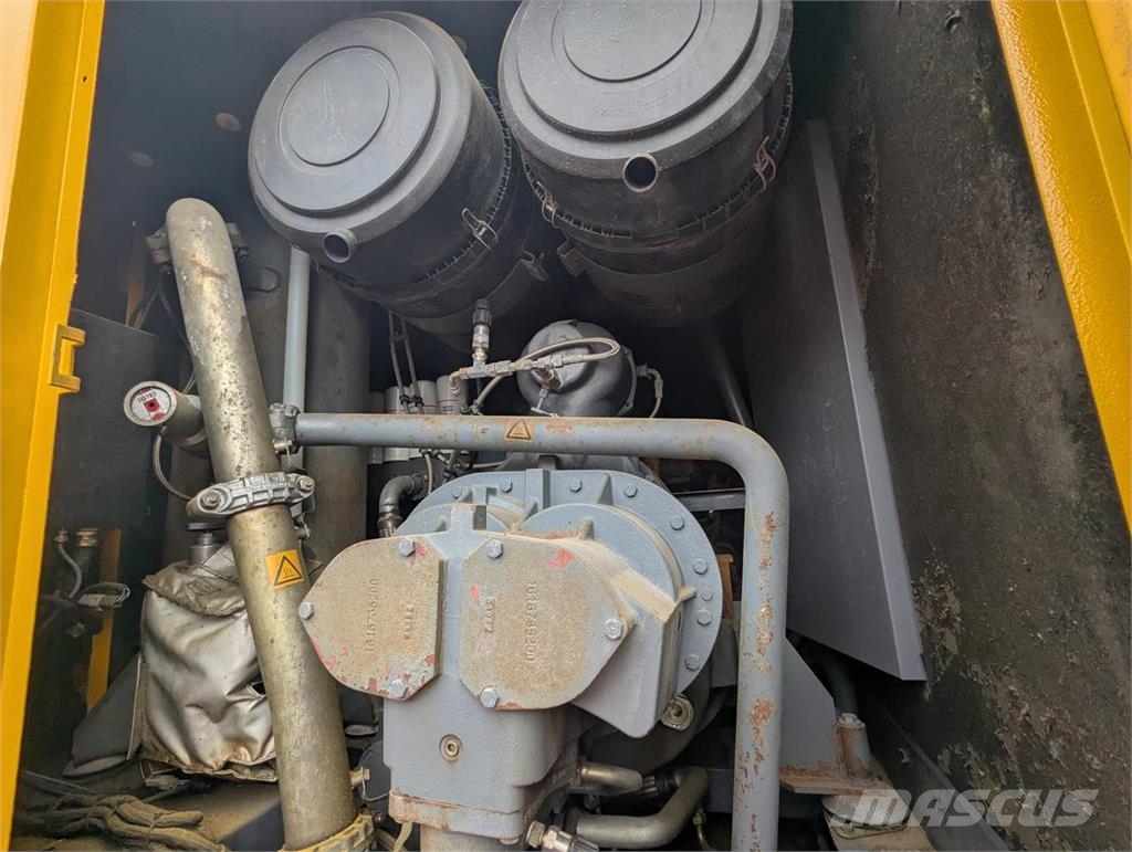 Atlas Copco XRYS 557 CD Συμπιεστές