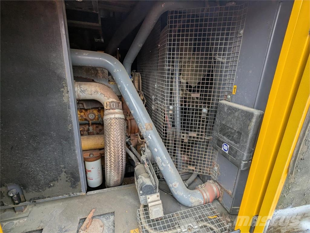 Atlas Copco XRYS 557 CD Συμπιεστές