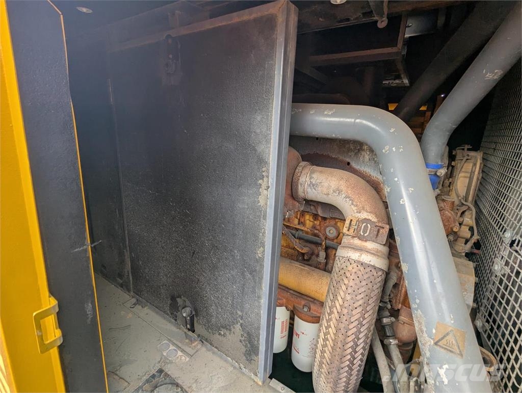 Atlas Copco XRYS 557 CD Συμπιεστές