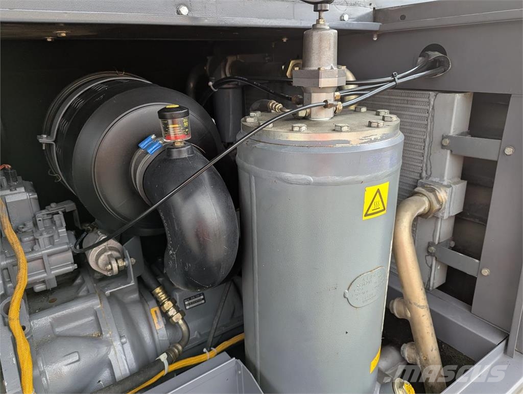 Atlas Copco XRYS 557 CD Συμπιεστές