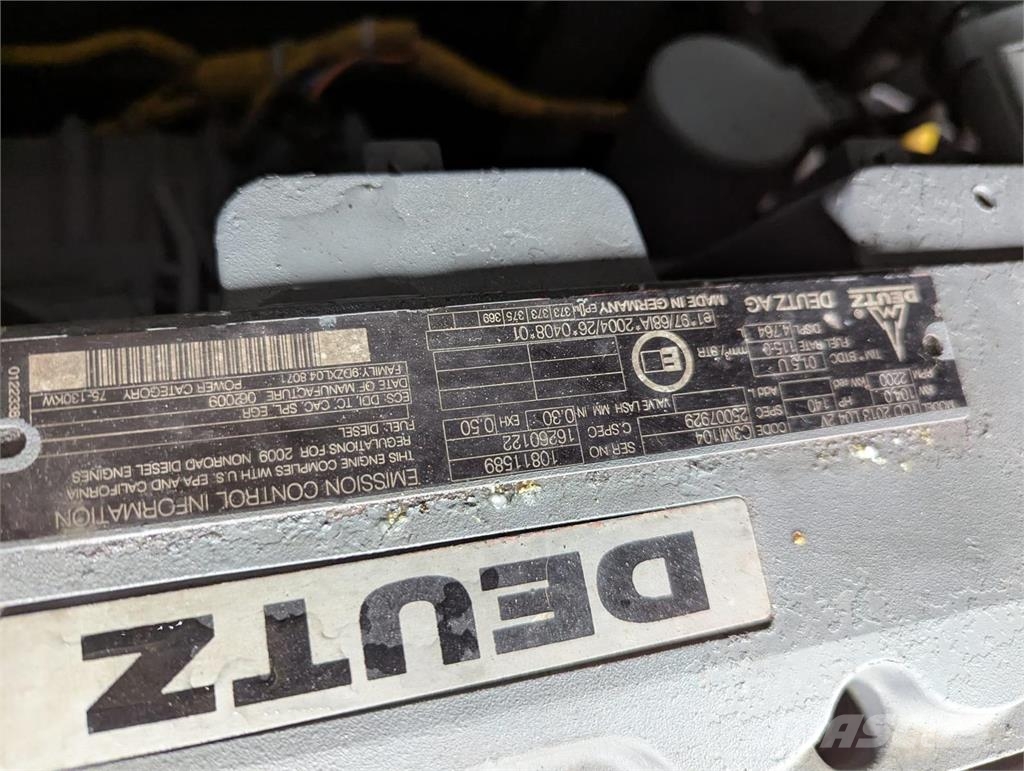 Atlas Copco XRYS 557 CD Συμπιεστές