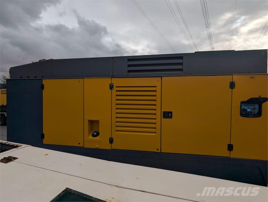 Atlas Copco XRYS 557 CD Συμπιεστές