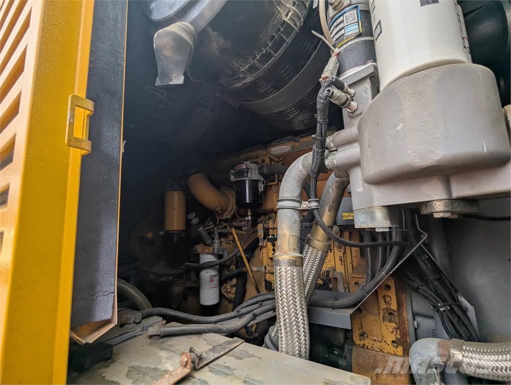 Atlas Copco XRYS 557 CD Συμπιεστές