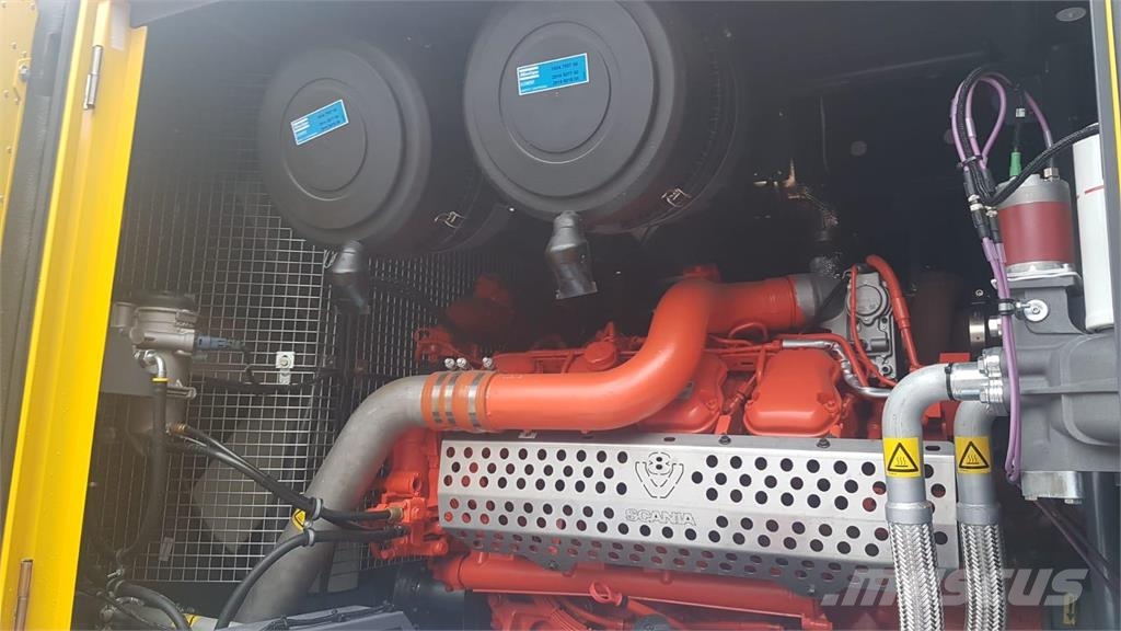 Atlas Copco Y 35 Συμπιεστές