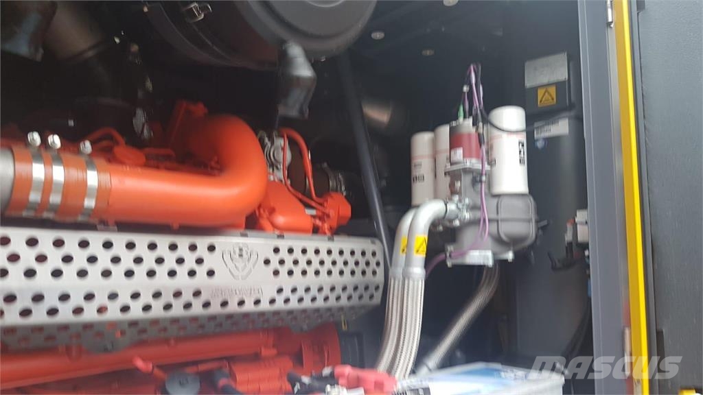 Atlas Copco Y 35 Συμπιεστές