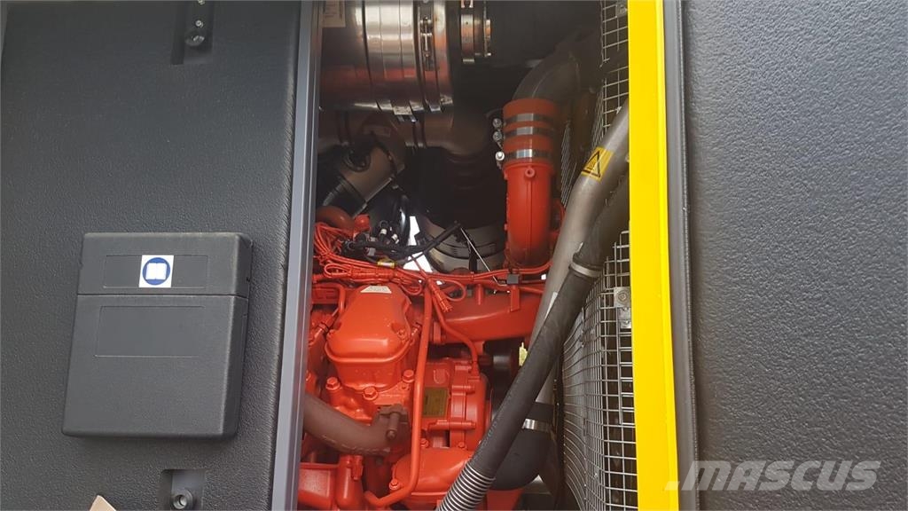 Atlas Copco Y 35 Συμπιεστές