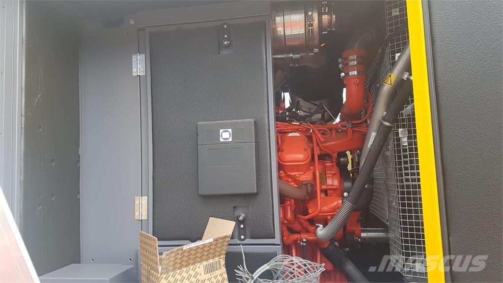 Atlas Copco Y 35 Συμπιεστές