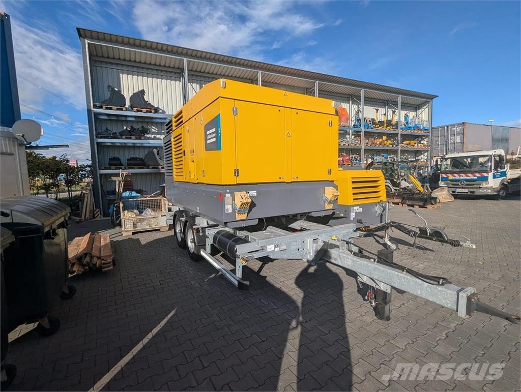 Atlas Copco Y 35 Συμπιεστές