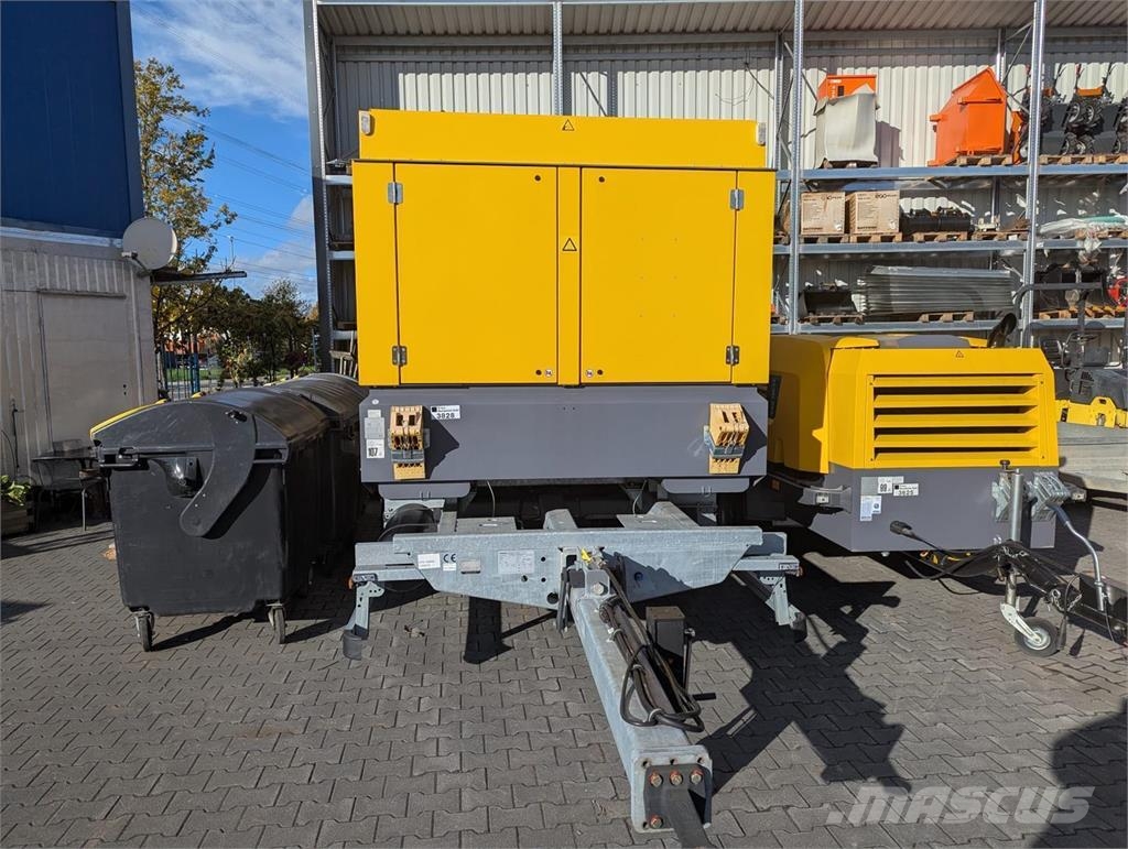 Atlas Copco Y 35 Συμπιεστές