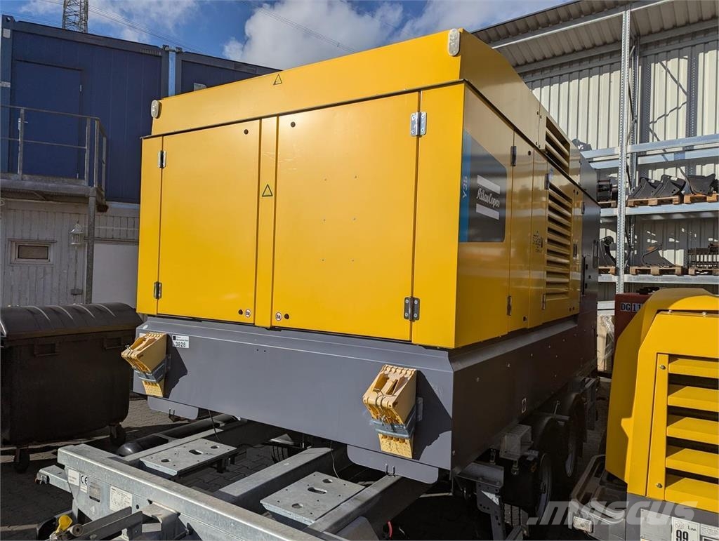 Atlas Copco Y 35 Συμπιεστές