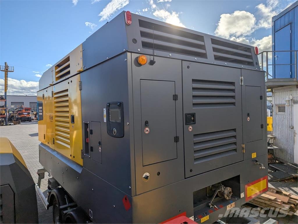 Atlas Copco Y 35 Συμπιεστές